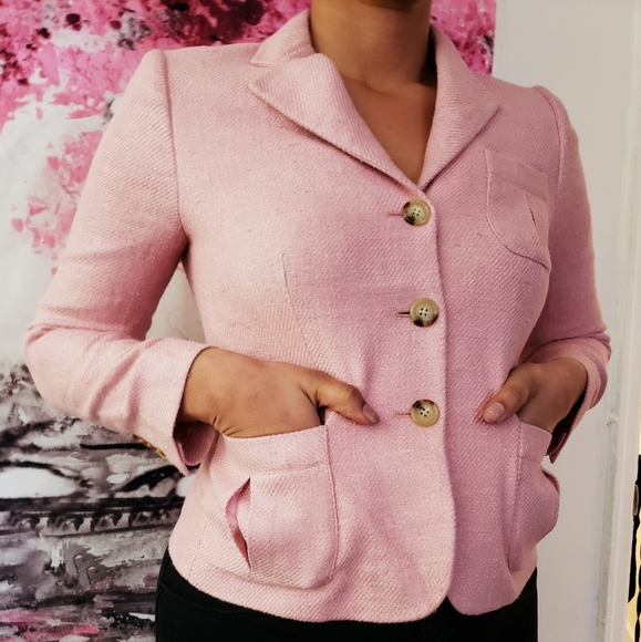 Pink blazer - Picture 4 of 8